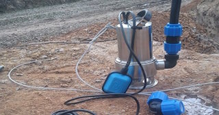 Установка дренажного насоса в Ступино - услуги от СантехДомСтп, расценки от 3164 рублей