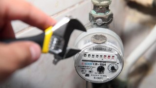 Замена счетчиков воды Ступино цена от 876 руб.