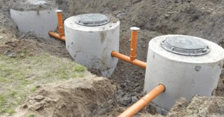 Устройство септика для частного дома от 5273 руб в Ступино - СантехДомСтп